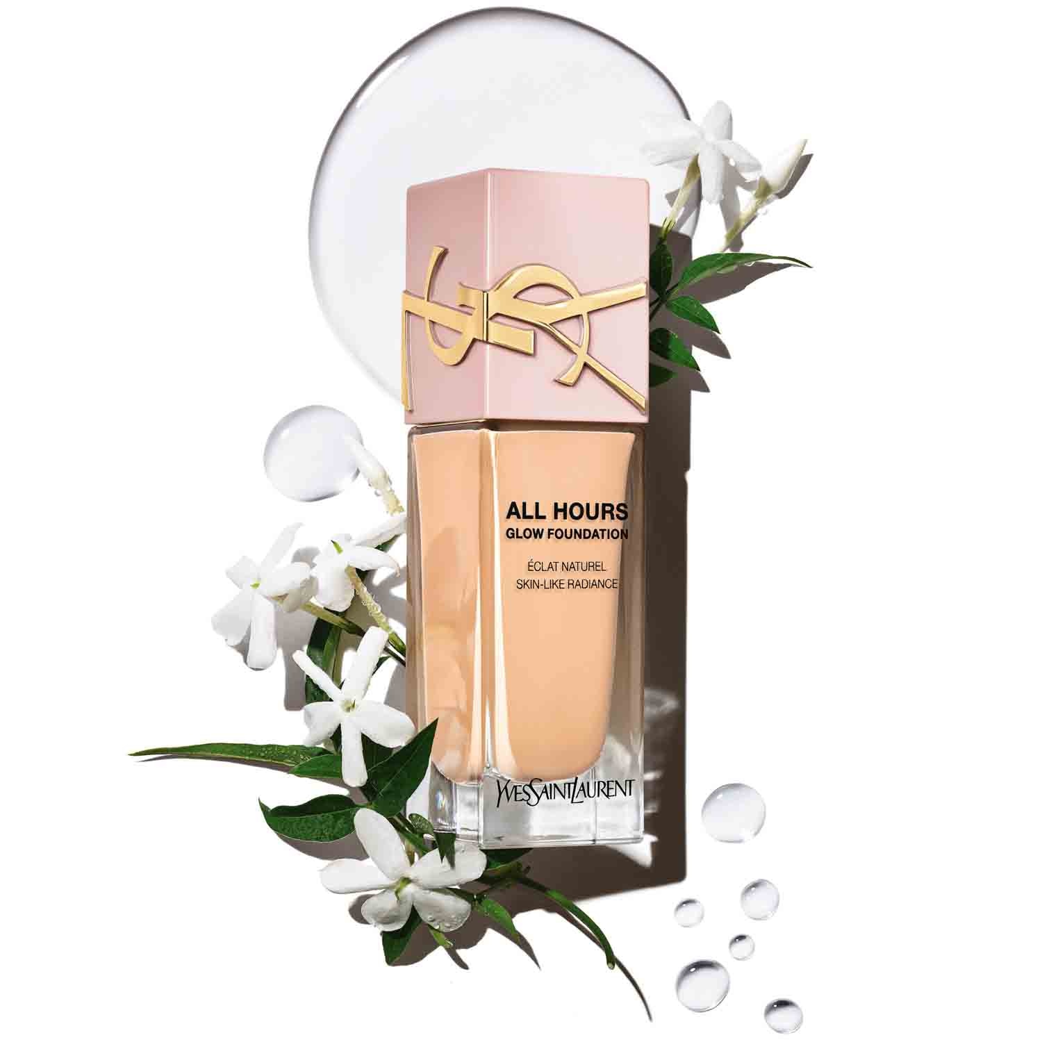 ALL HOURS GLOW FOUNDATION (BASE DE MAQUILLAJE)